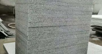 周口 花岗岩 地铺成品300*600，尺寸标准、厚薄均匀