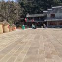 周口仿古石铺装效果