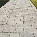 周口仿古石铺装效果