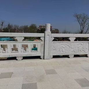 周口 河道栏杆，河道护栏