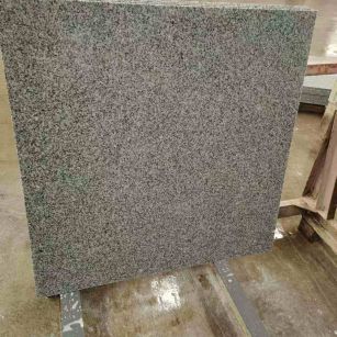 周口 芝麻白光面900*900，高地铁标准