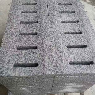 周口 花岗岩石材下水沟盖板，下水槽