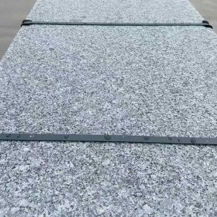 周口 芝麻黑火烧面毛板，条板，半成品