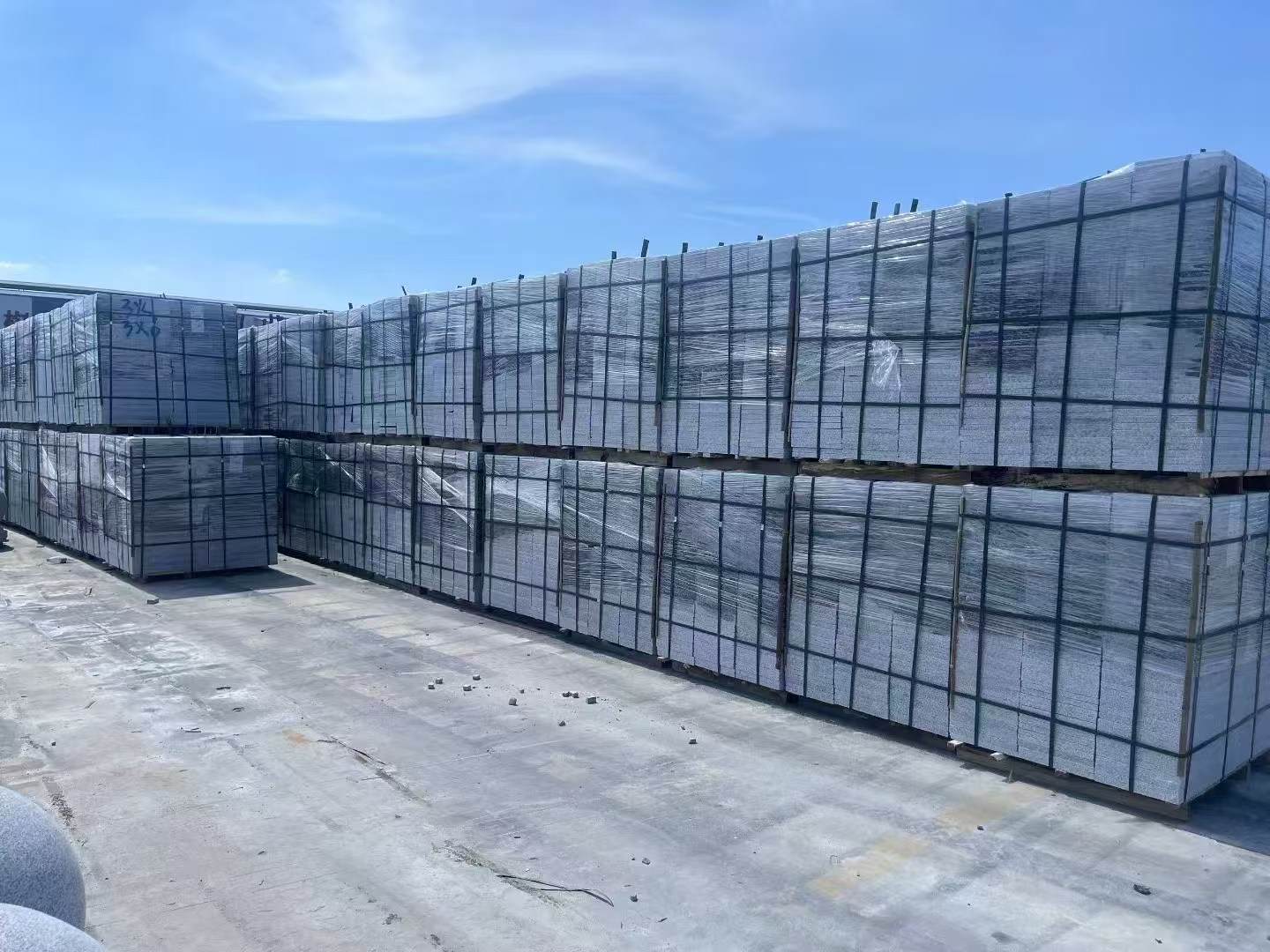 周口 芝麻白火烧成品300*600地铺料，大量现货，物美价廉