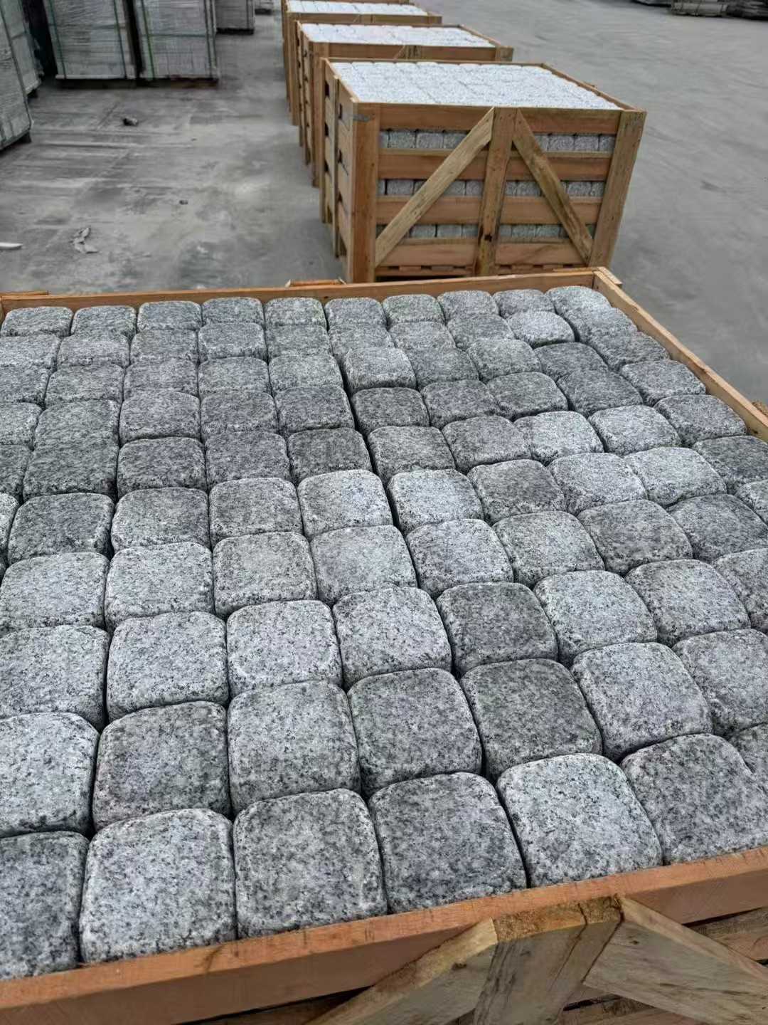 周口 园林景观滚石