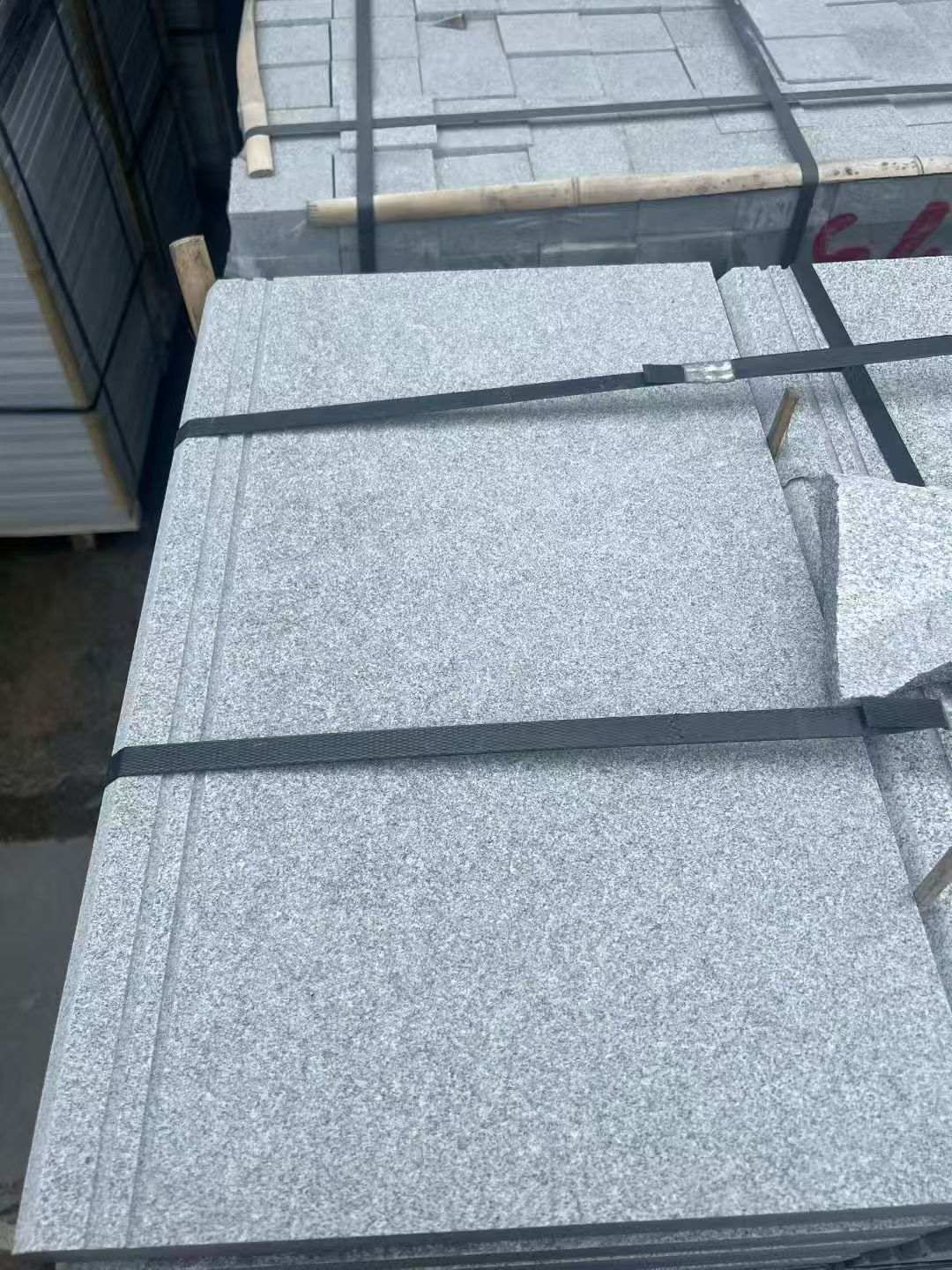 周口 芝麻灰火烧面拉槽台阶