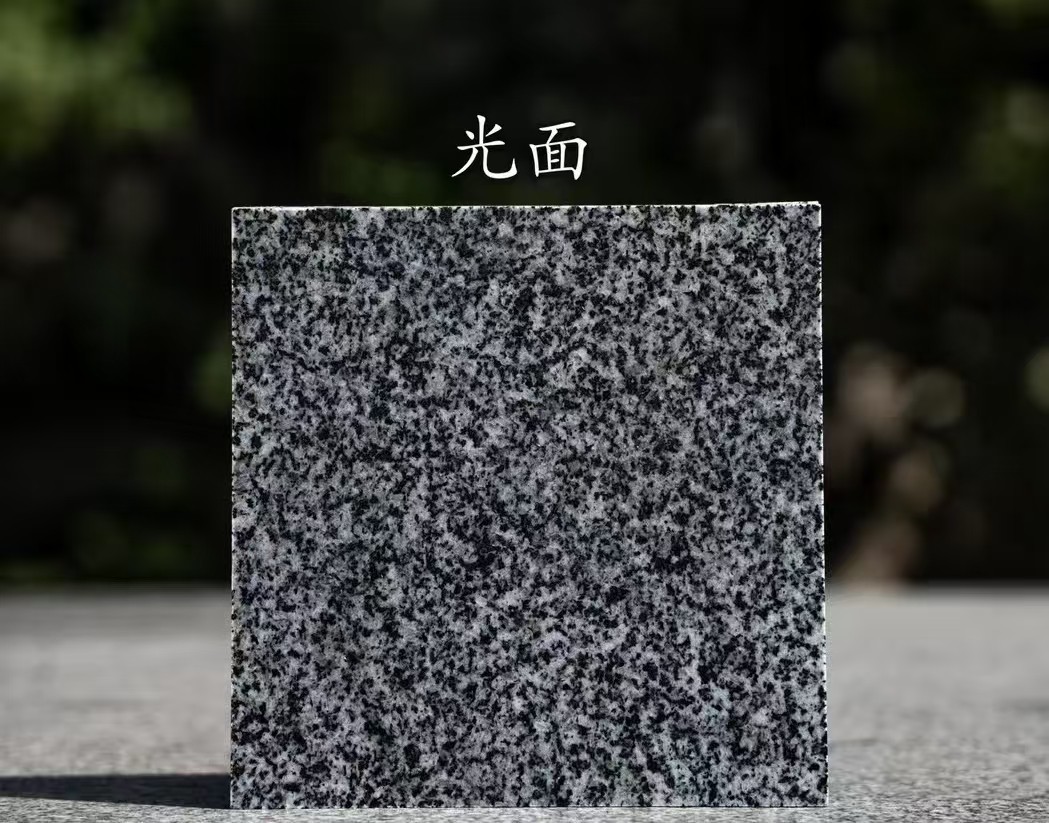 周口 芝麻黑光面