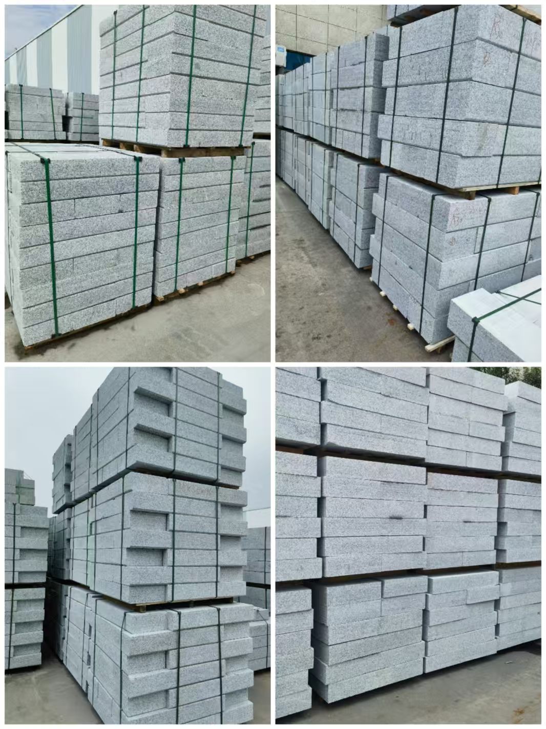 周口 花岗岩路沿石多少钱