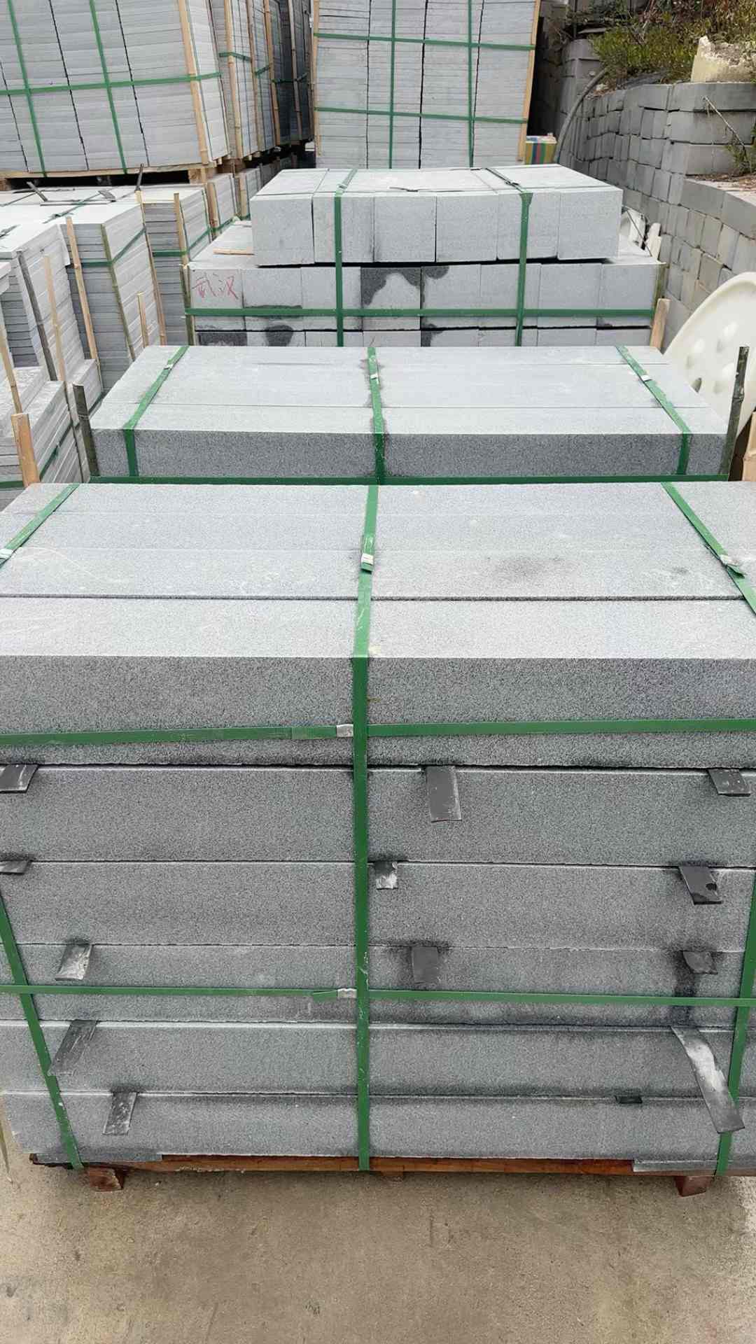 周口 芝麻灰机切面栏杆