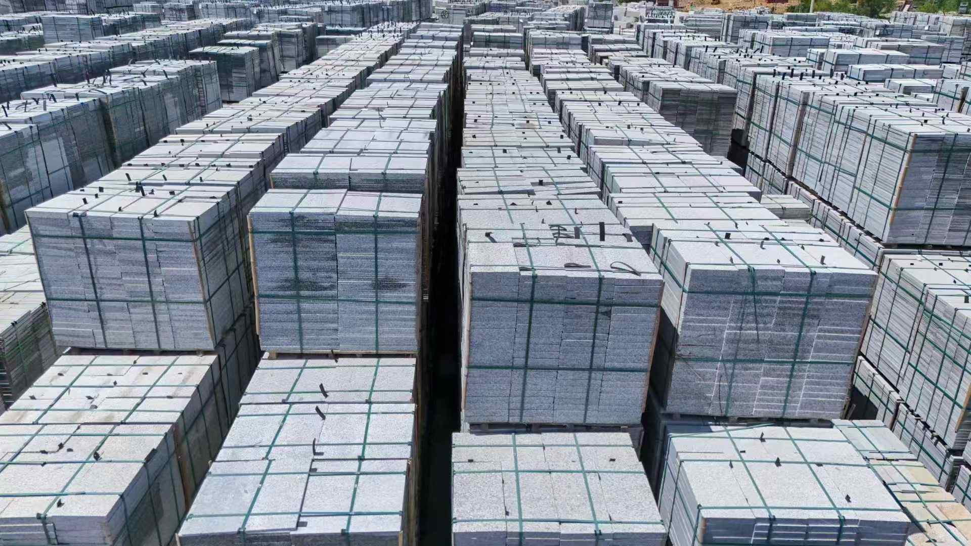 周口 芝麻白、芝麻灰、芙蓉白地铺成品，大量现货