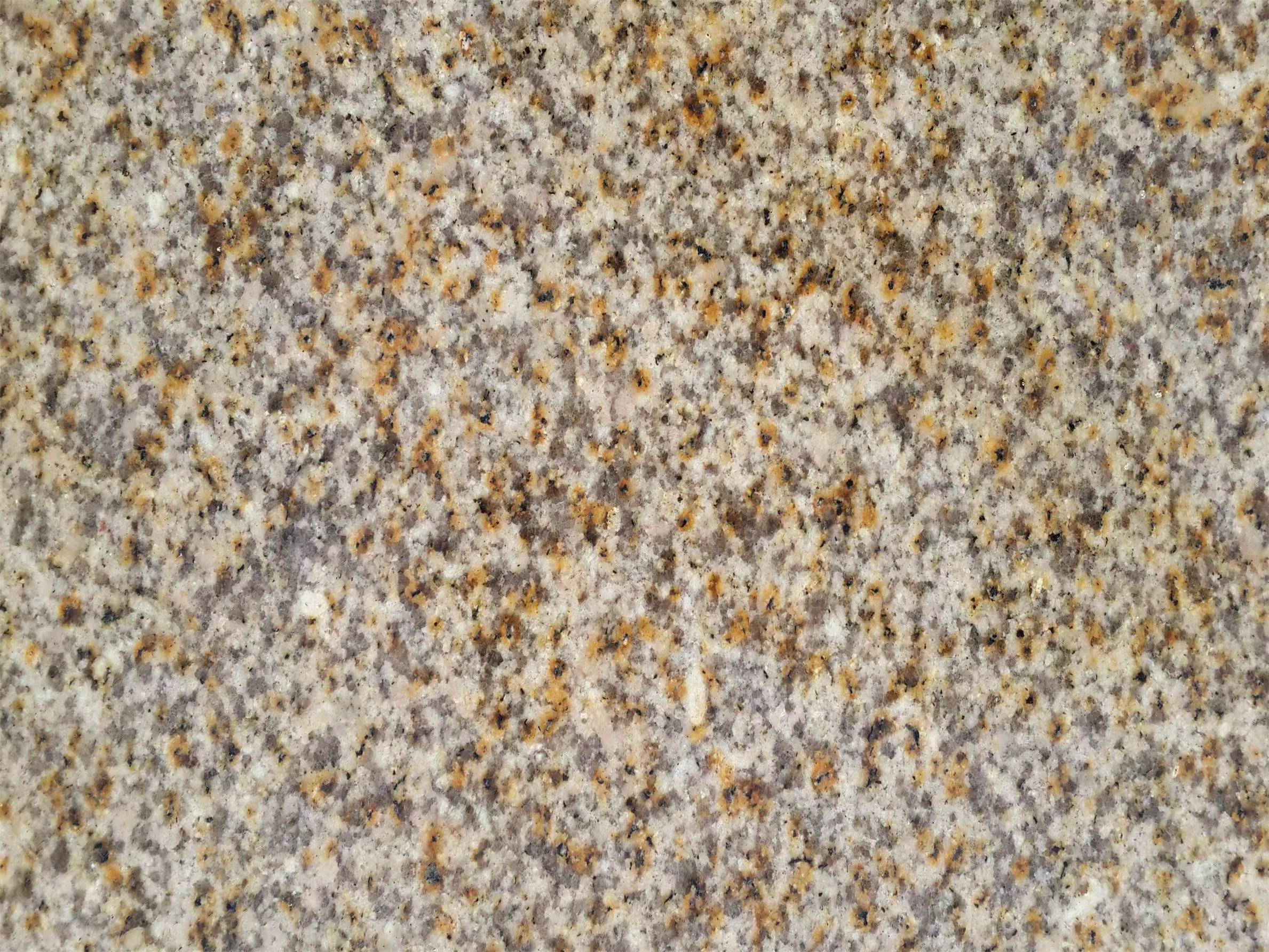 周口 黄锈石光面